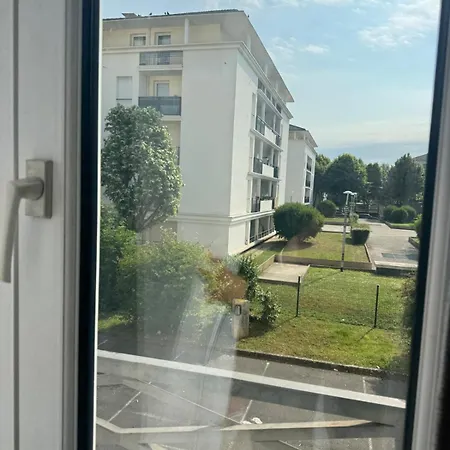 Paris Apartment Bussy-Saint-Georges