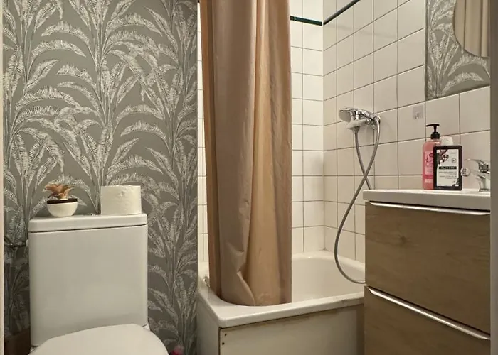 Apartamento Paris Bussy-Saint-Georges
