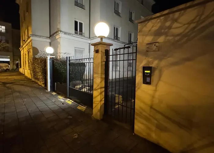 Apartamento Paris