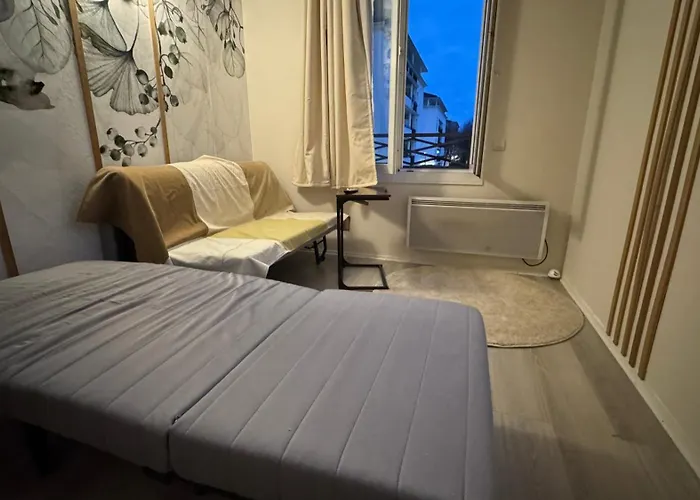 Apartamento Paris *