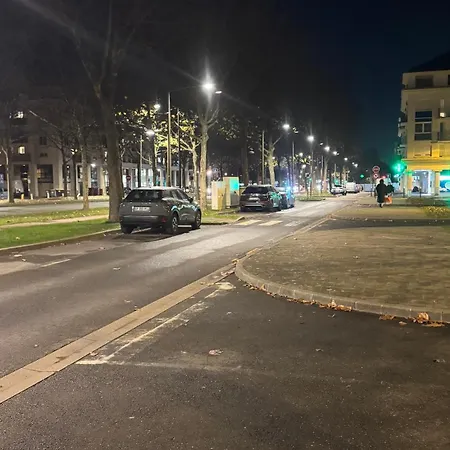 Paris Lejlighed *