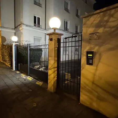 Lejlighed Paris
