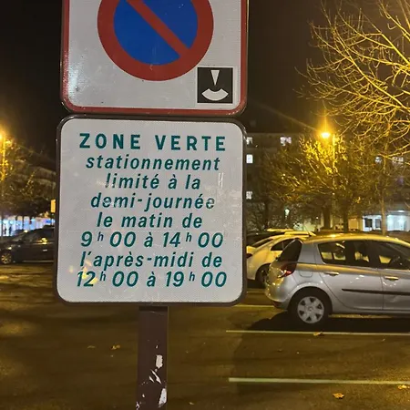 Paris Lejlighed