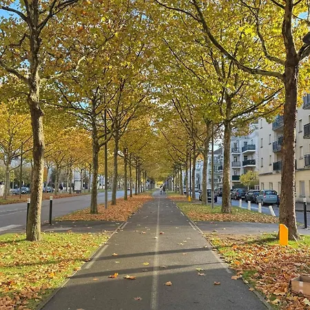 Paris Lejlighed Bussy-Saint-Georges
